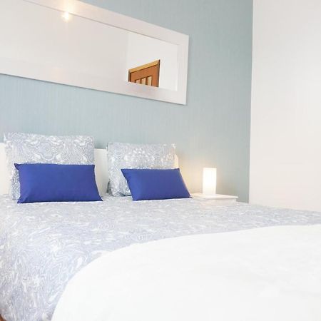 Abade Lisbon Rooms Bagian luar foto