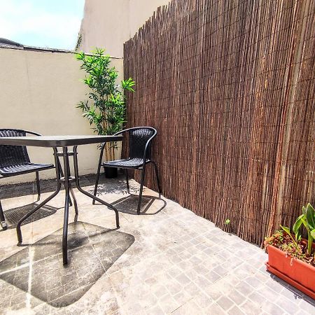 Abade Lisbon Rooms Bagian luar foto