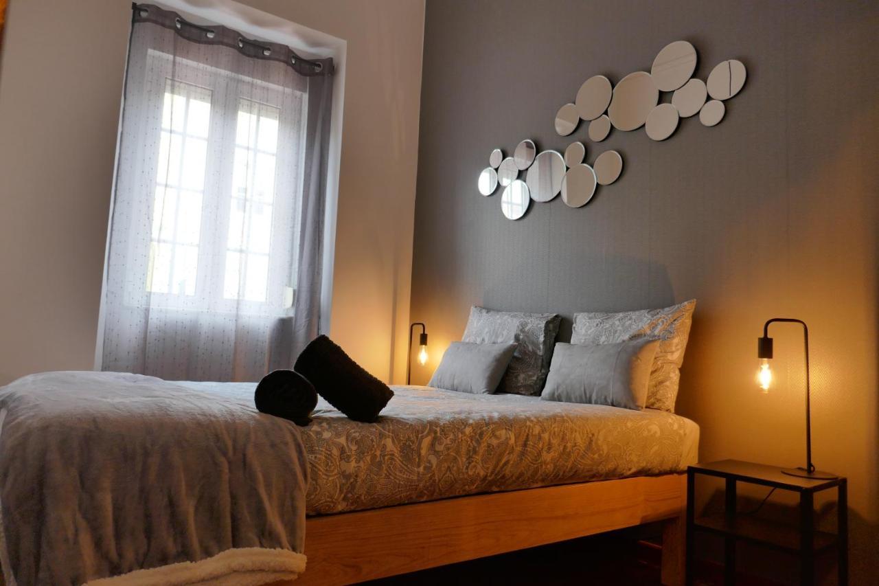 Abade Lisbon Rooms Bagian luar foto
